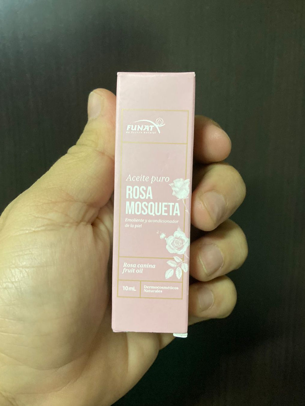 Aceite de Rosa Mosqueta - 10ML