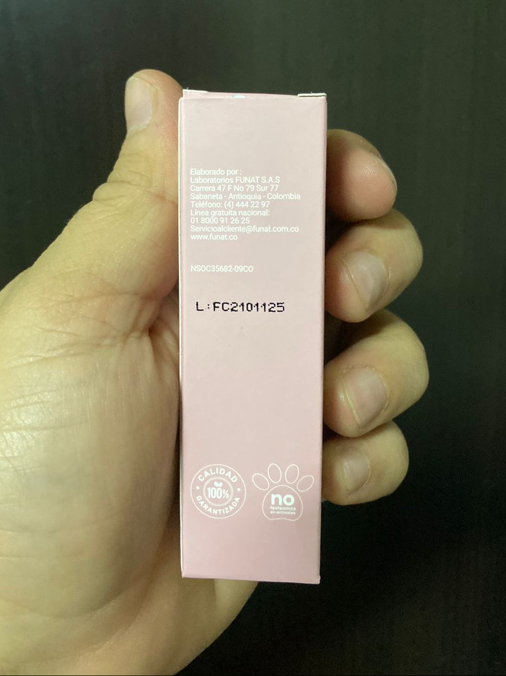 Aceite de Rosa Mosqueta - 10ML