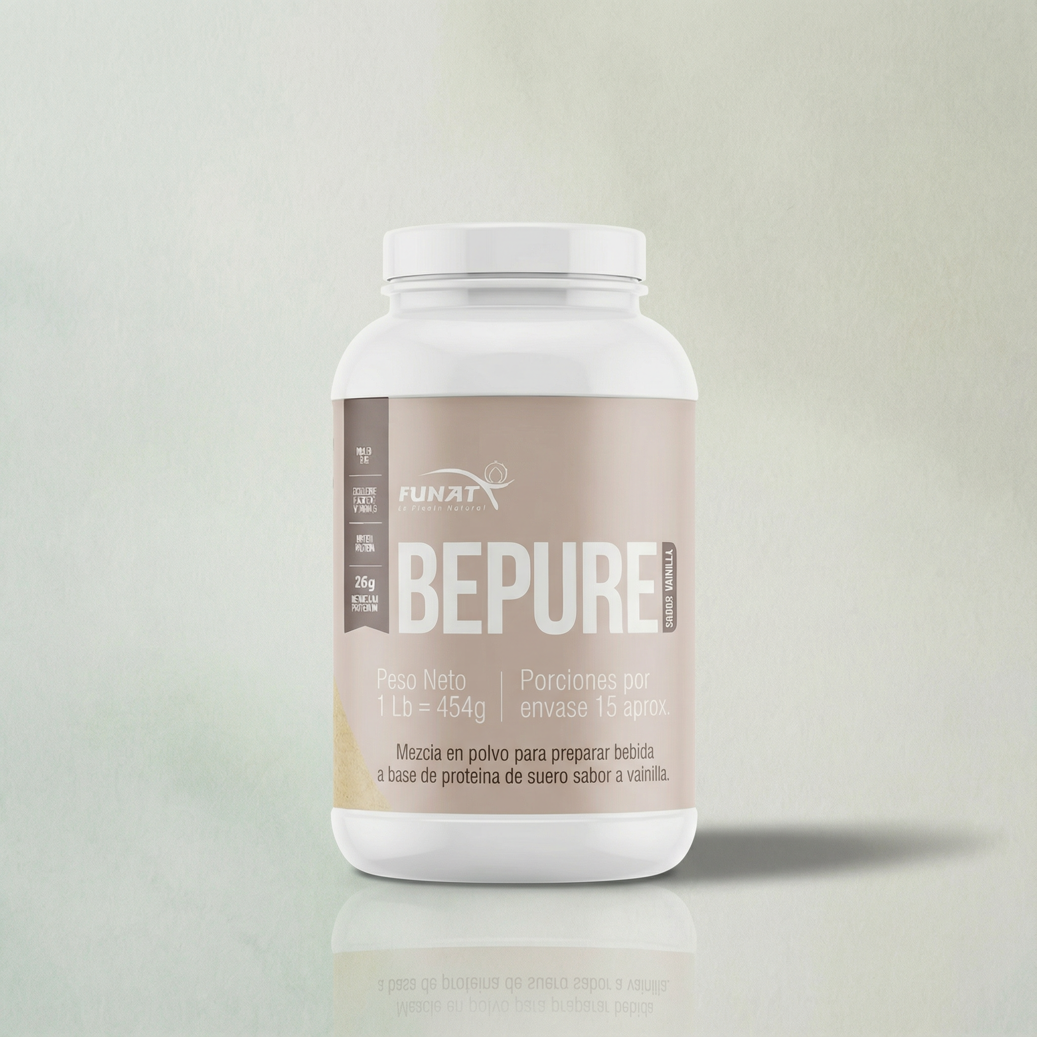 Be Pure - 15 porciones