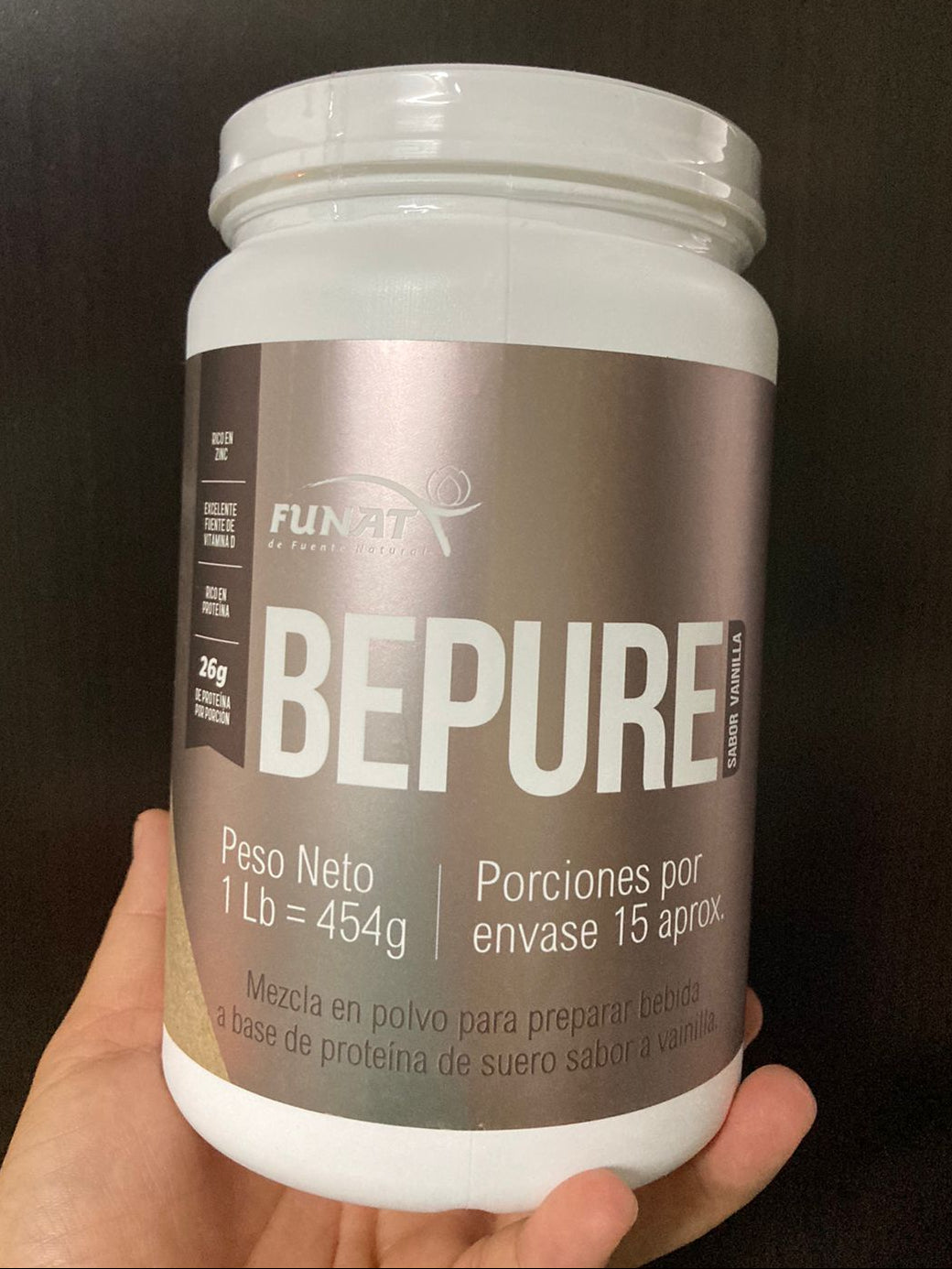 Be Pure - 15 porciones