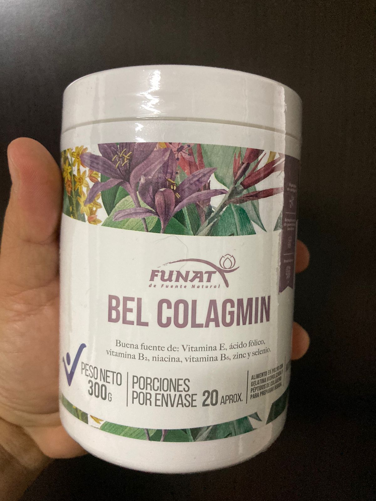 Bel Colagmin - 300gr