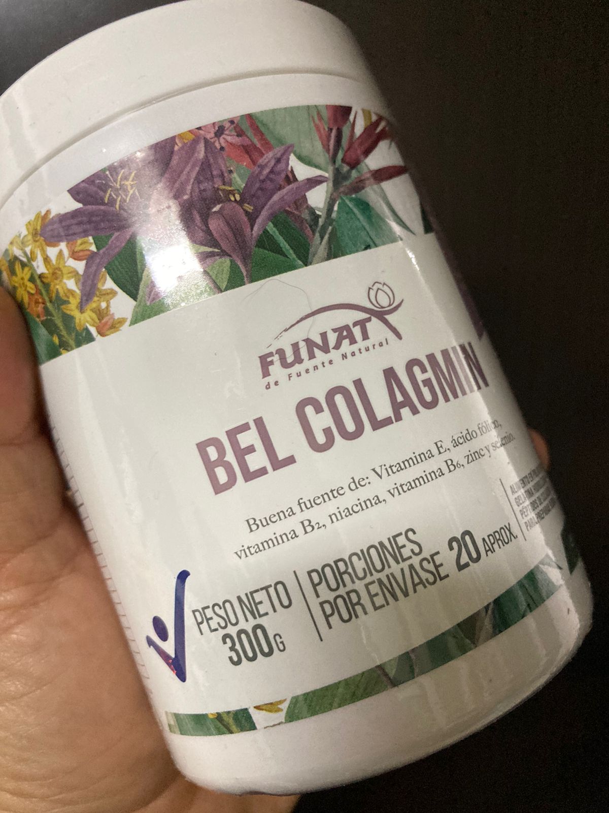 Bel Colagmin - 300gr