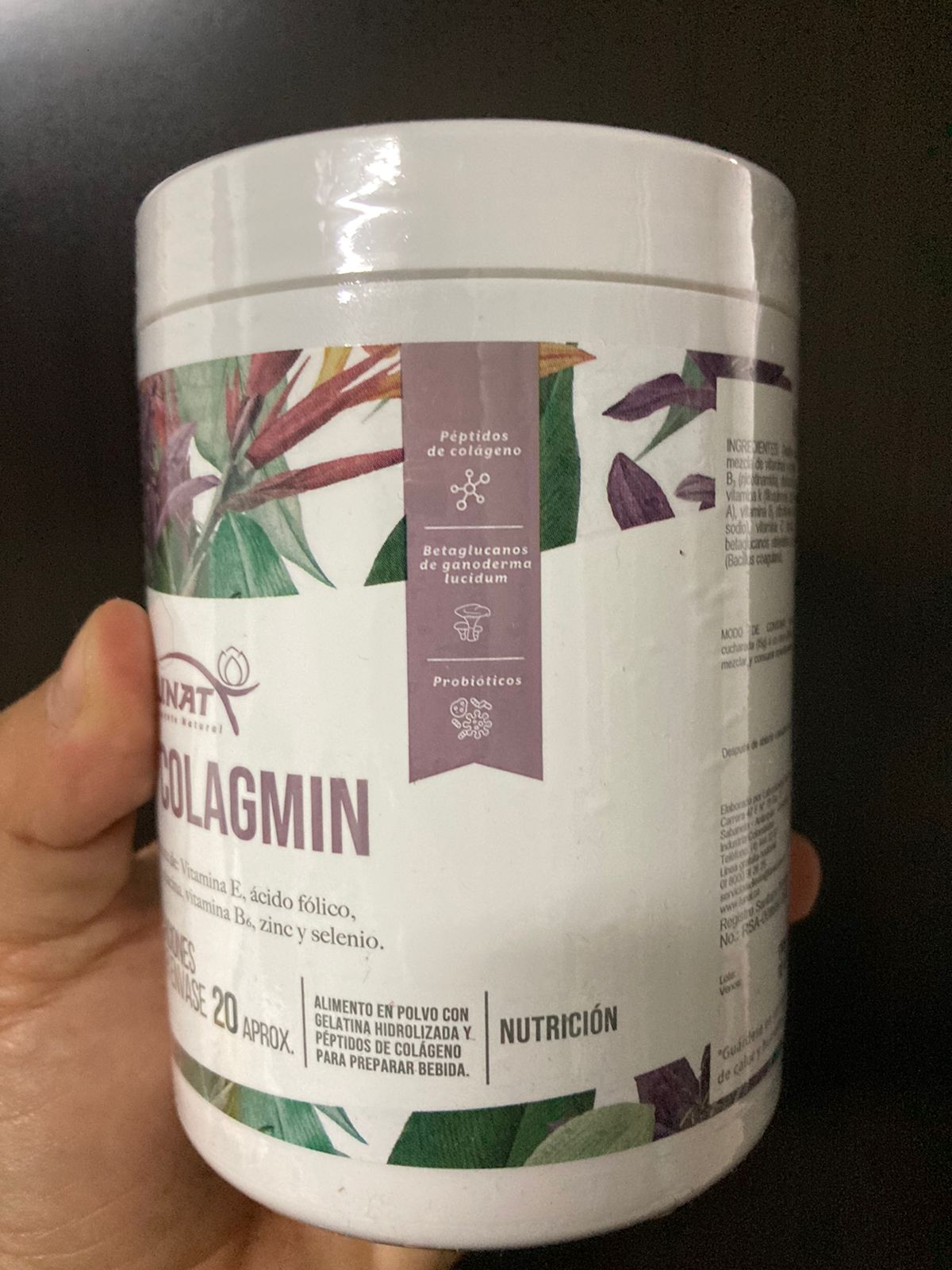 Bel Colagmin - 300gr