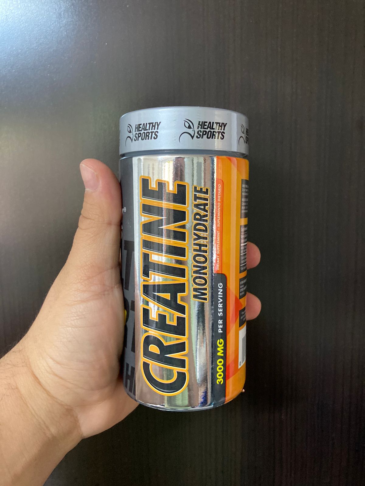 Creatina Monohidratada