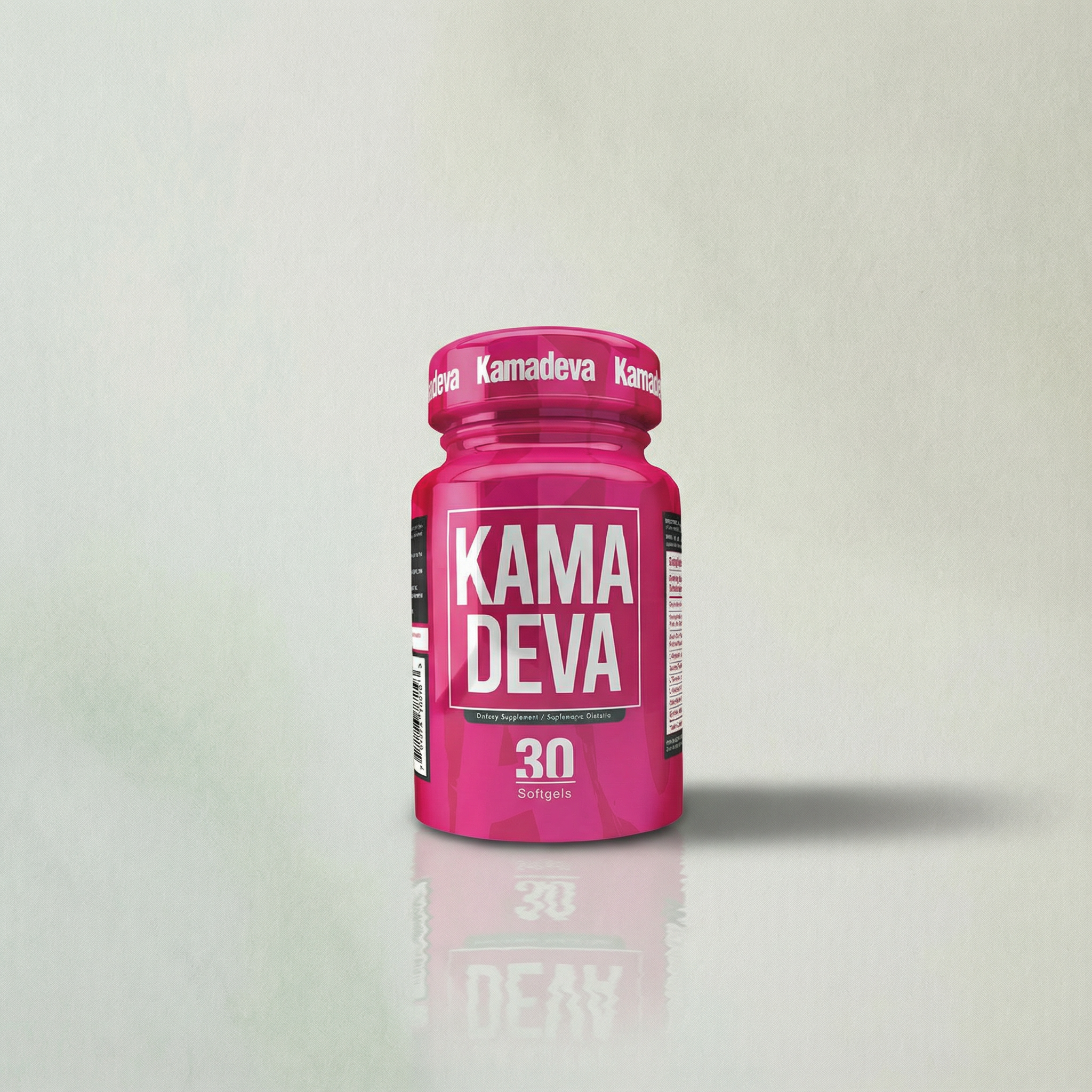 Kamadeva  - 30 cápsulas blandas