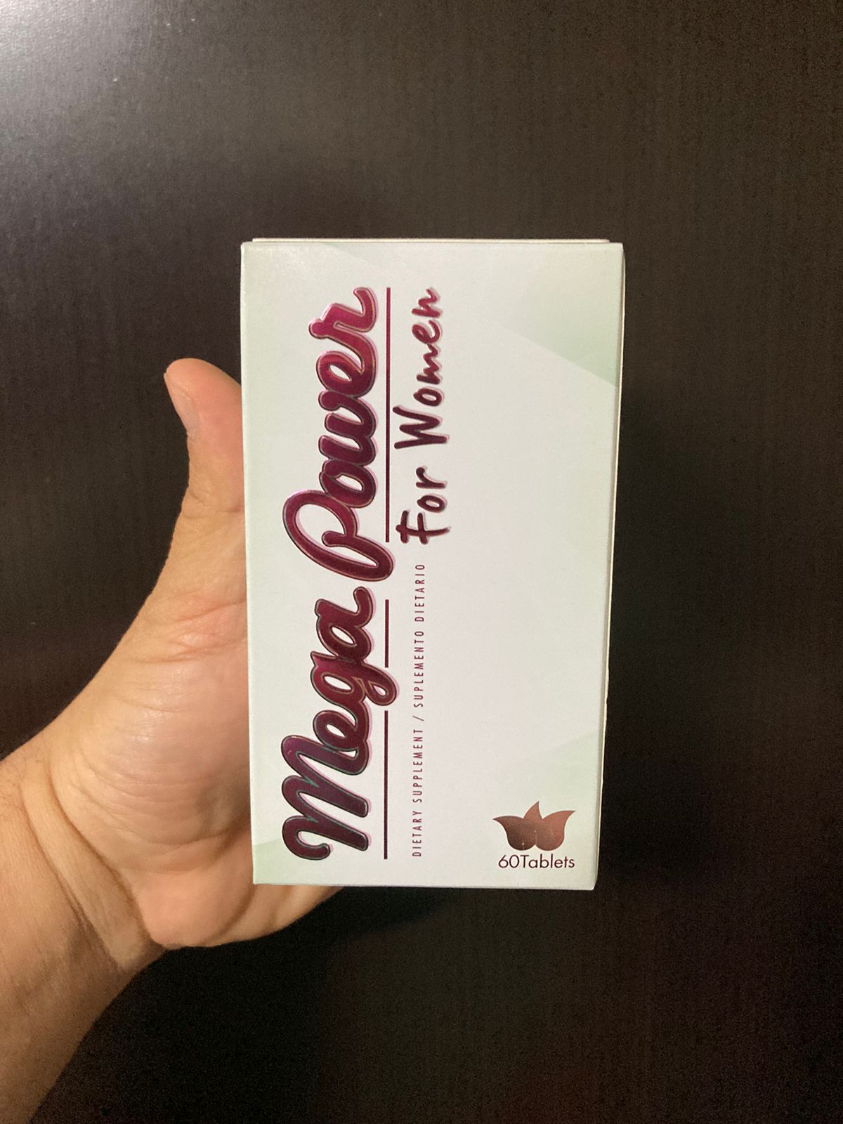 Mega Power for Women - 60 tabletas