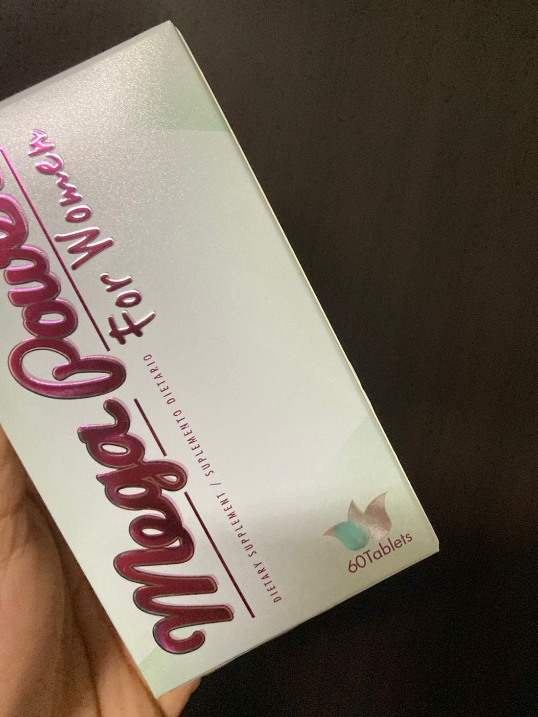 Mega Power for Women - 60 tabletas