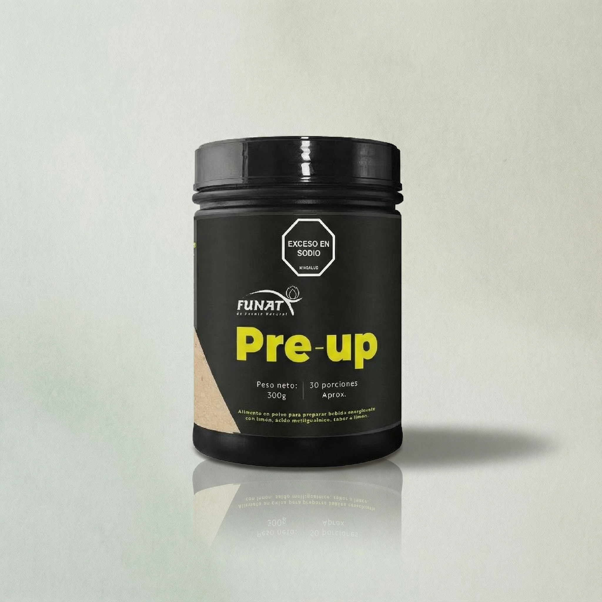 Pre-Up - 30 porciones