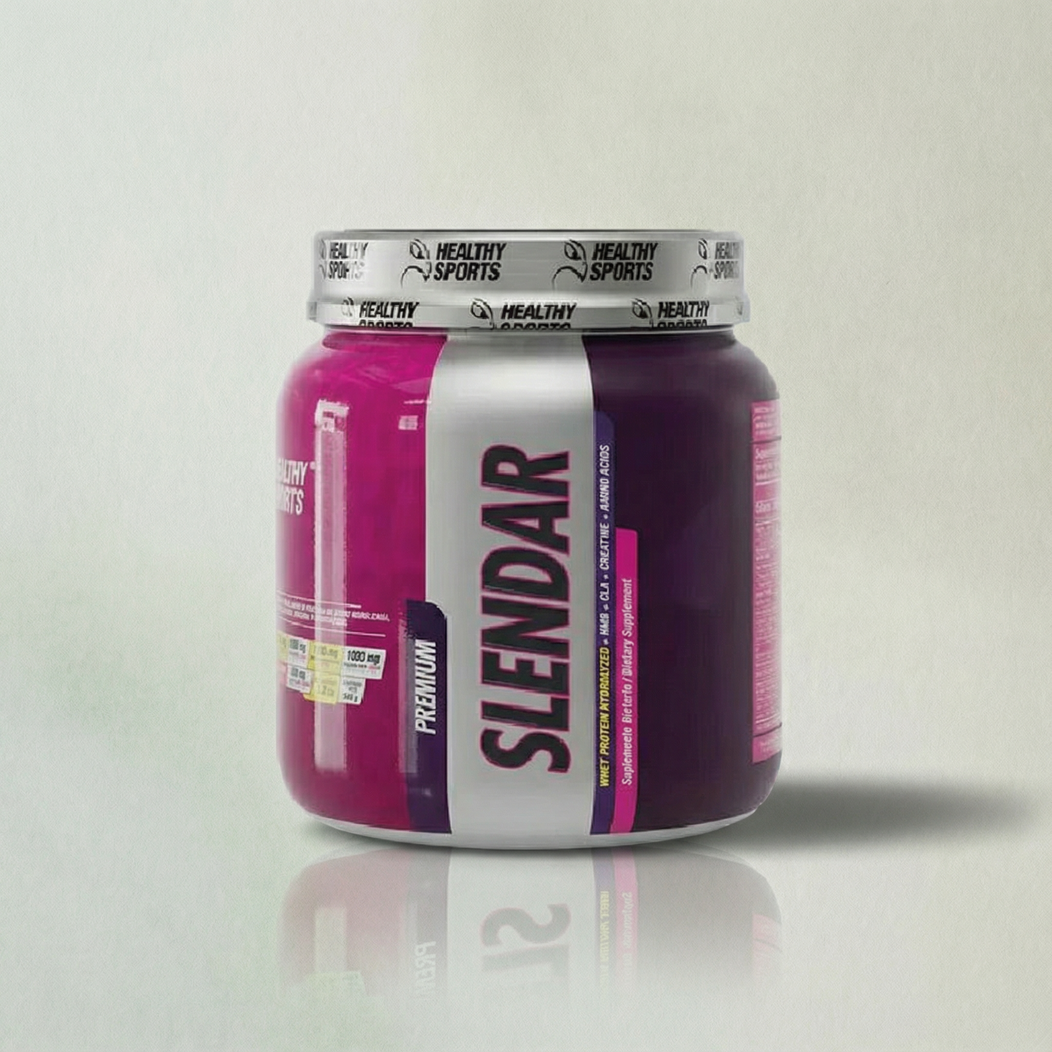 Slendar Whey proteina Hidrolizada