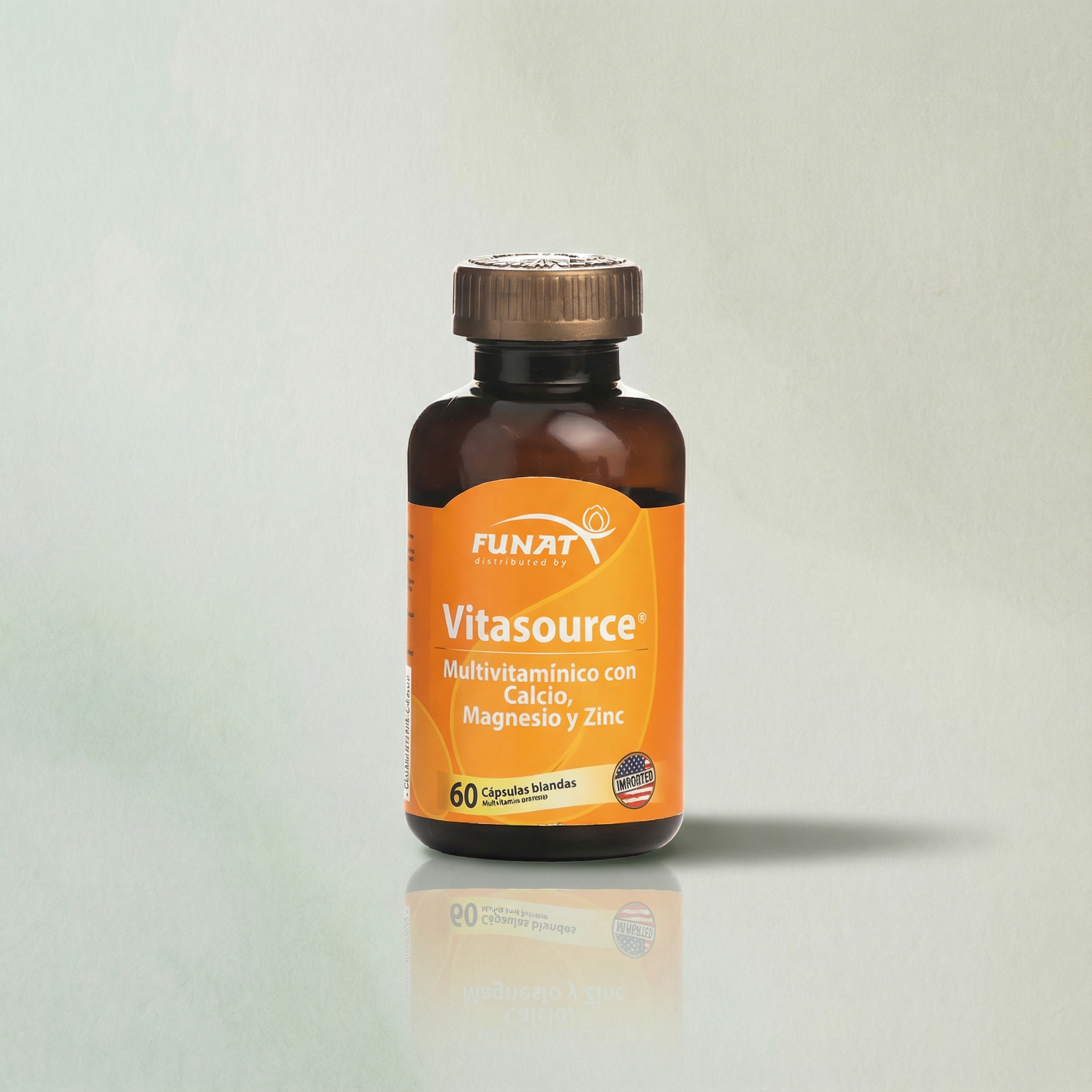 Vitasource - 60 cápsulas blandas