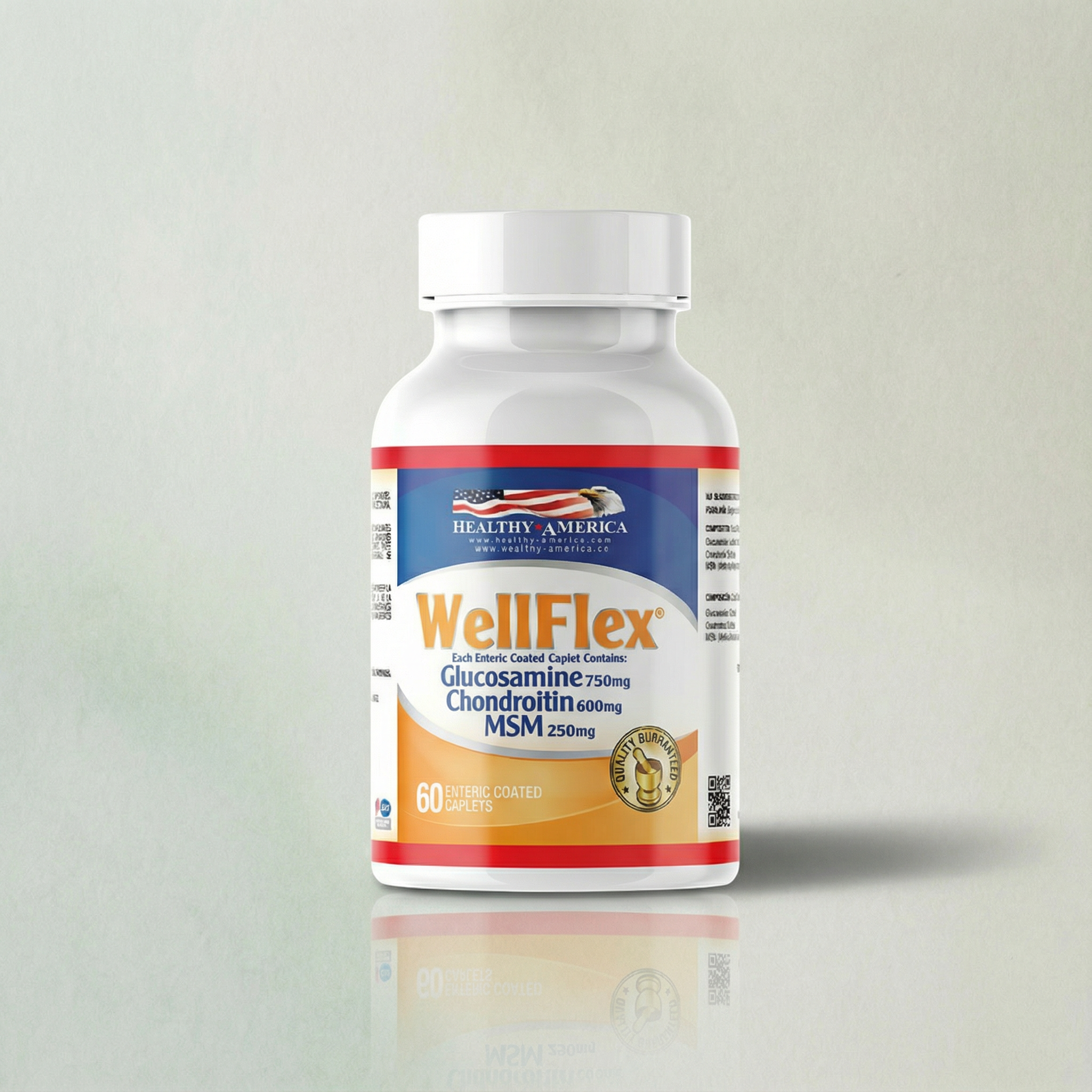 Wellflex - 60 cápsulas