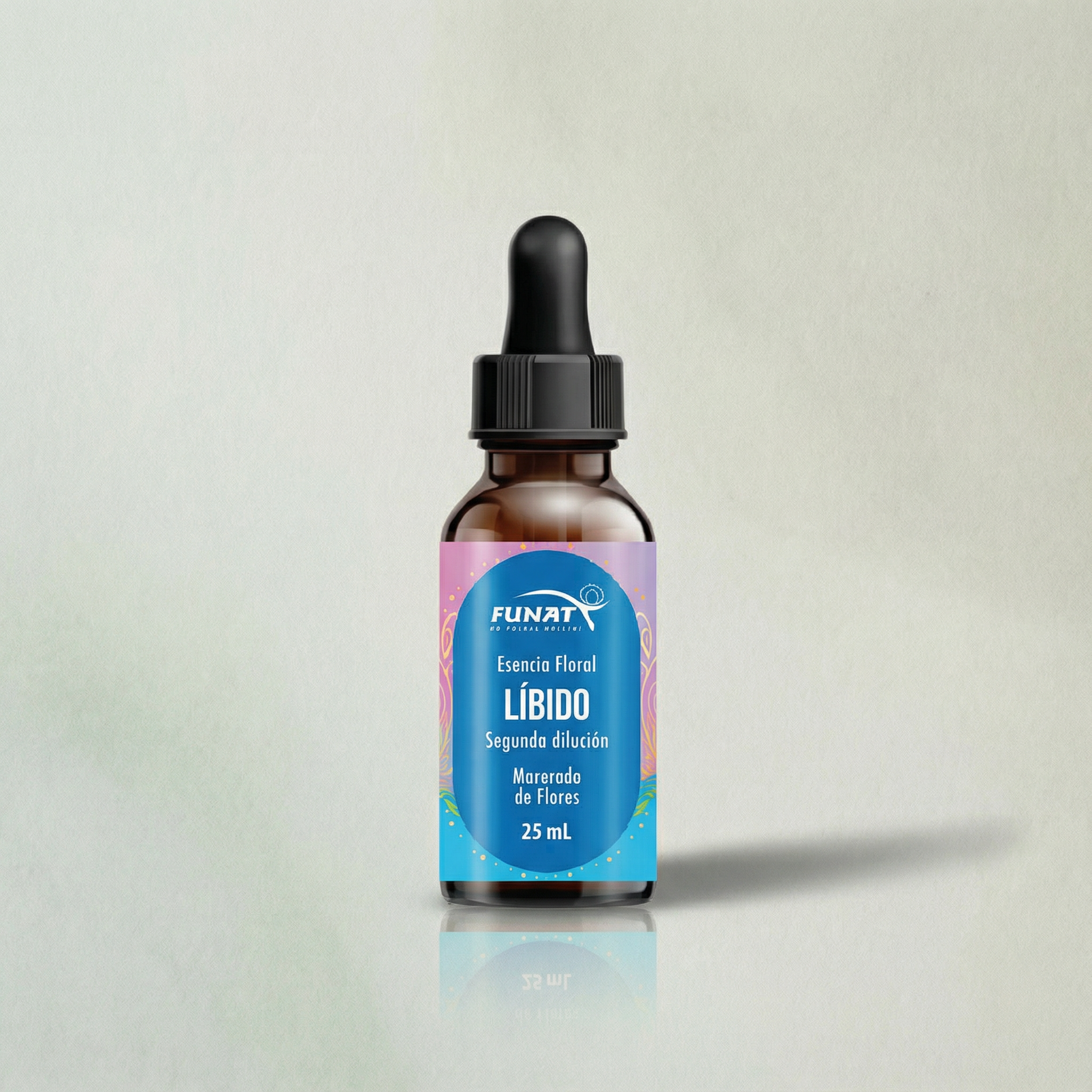 Esencia Floral Líbido - 25ML