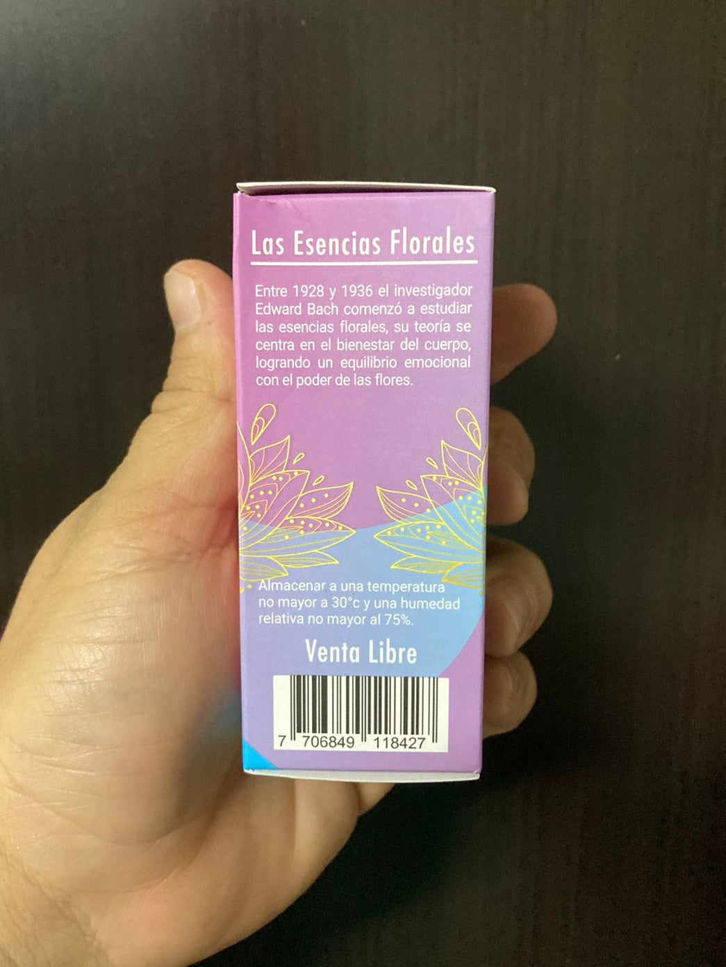 Esencia Floral Líbido - 25ML