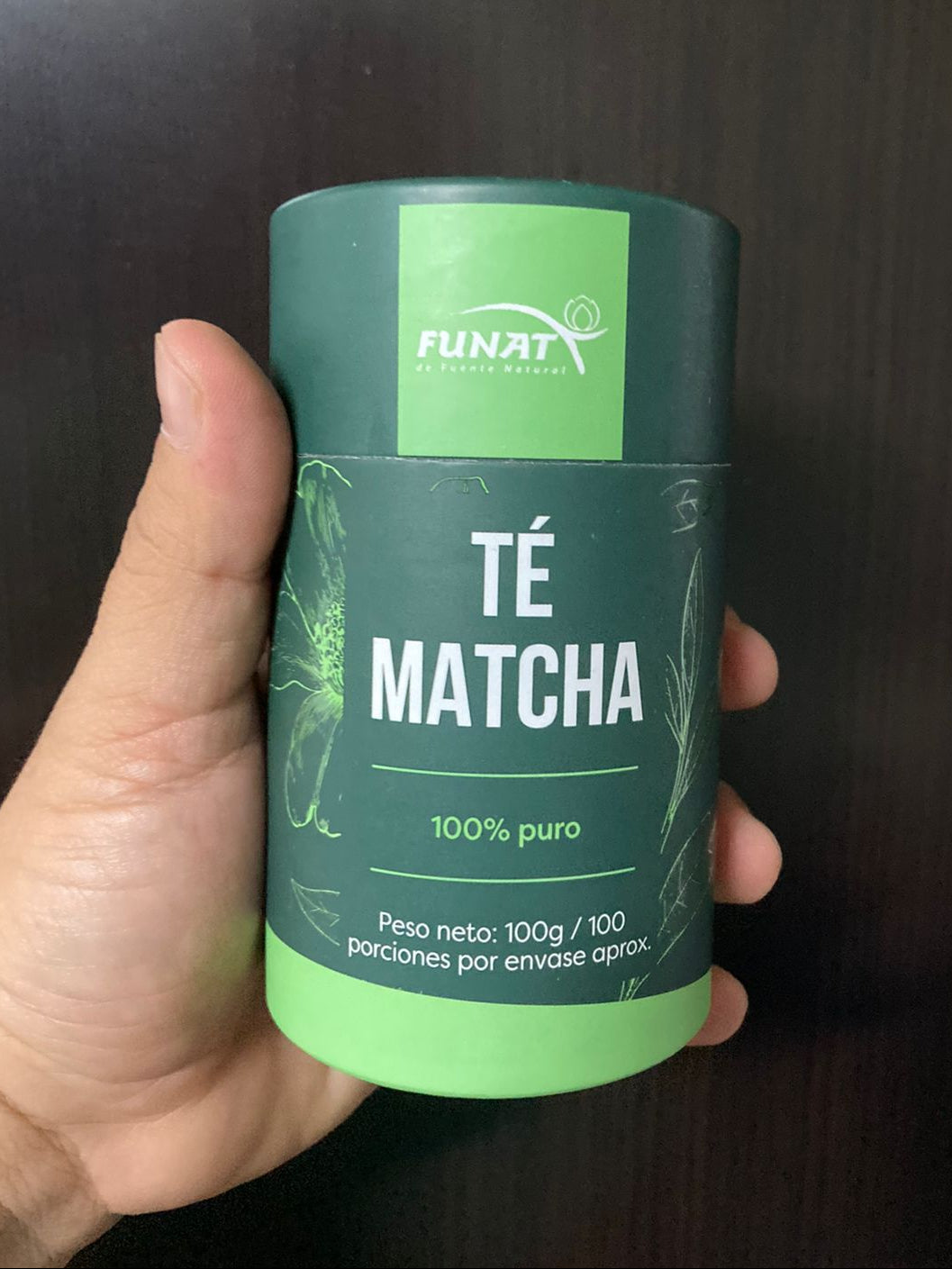 Té Matcha - 100gr