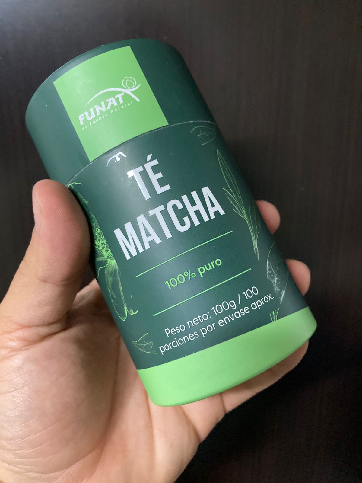 Té Matcha - 100gr